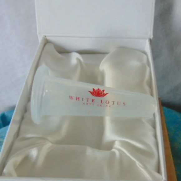 White Lotus Other - 5/$25 
White Lotus Anti-Aging Cup for Face,  Size S, Instructions Included, NWT